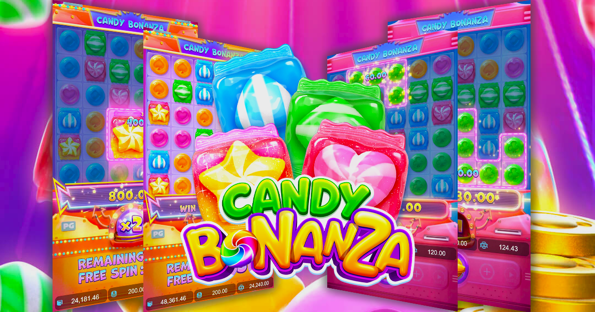 Candy Bonanza Gacor