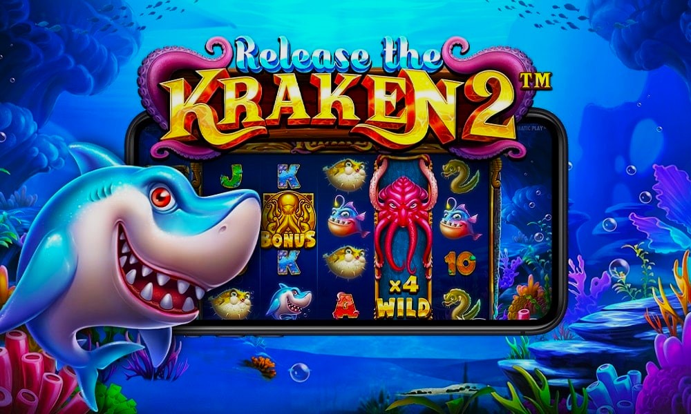 Release The Kraken 2 Review