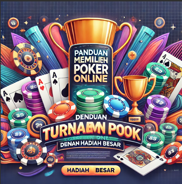 Panduan Memilih Turnamen Poker Online dengan Hadiah Besar