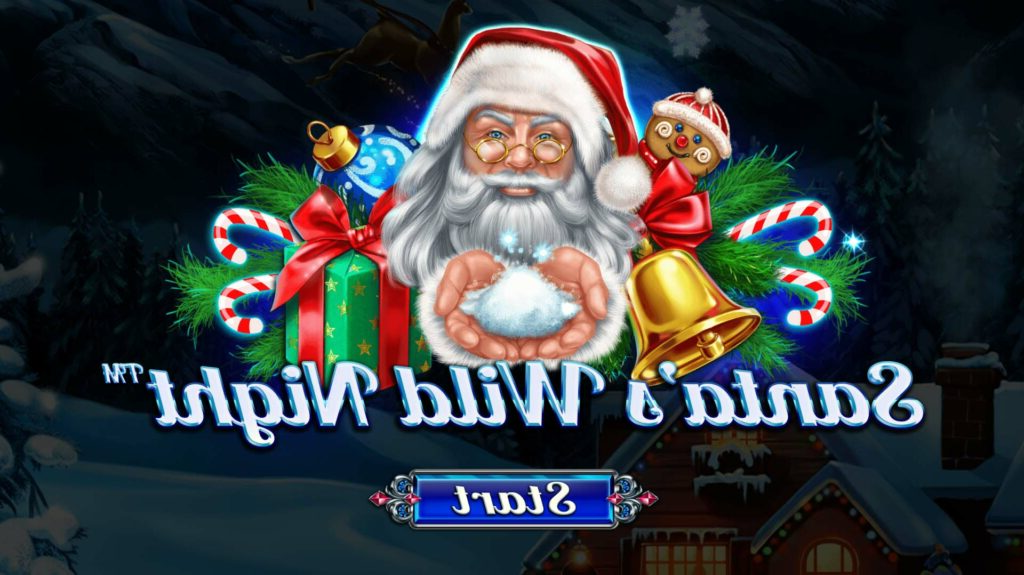 Review Lengkap Slot Online Santa’s Wild Night: Keajaiban Musim Liburan