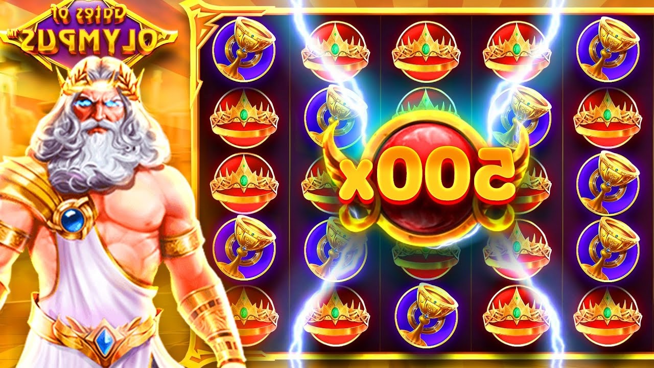 Cara Rahasia Pecahkan Maxwin X500 Di Mode Free Spin Slot Pragmatic Gates of Olympus