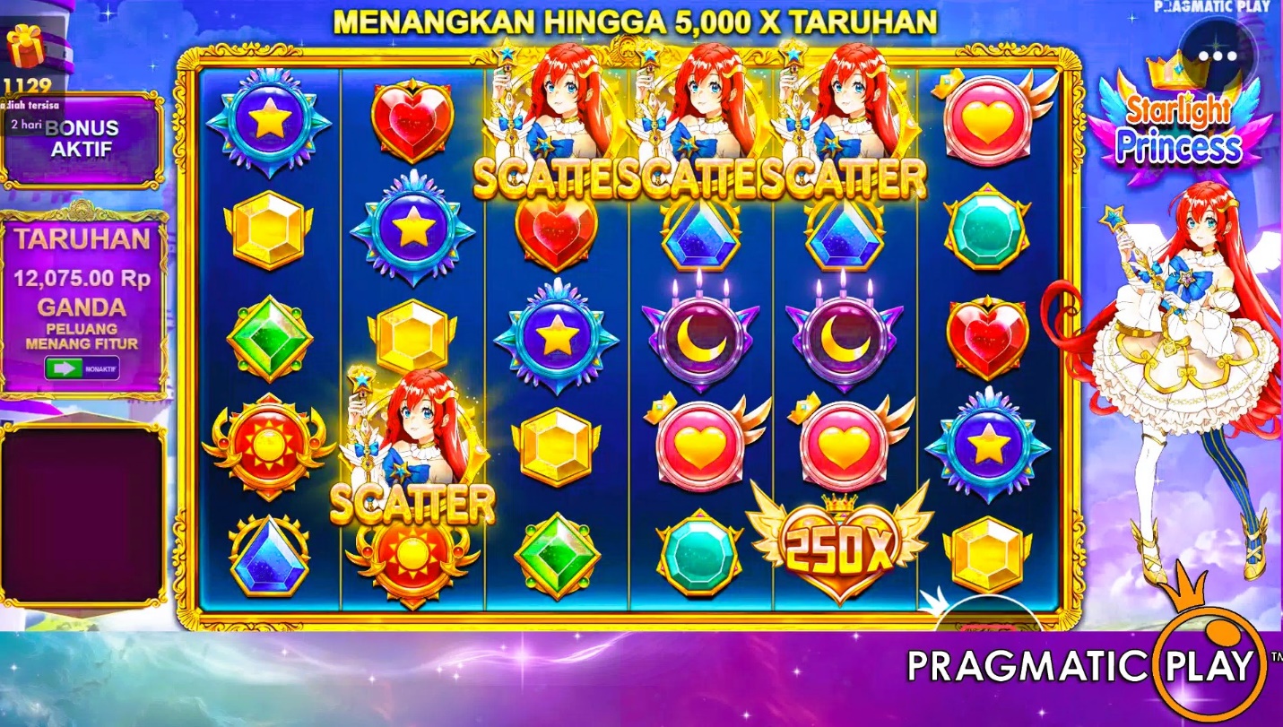 slot online terbaik terpercaya